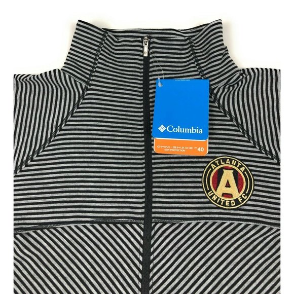 Columbia Atlanta United FC Layer First Shirt - Picture 2 of 12